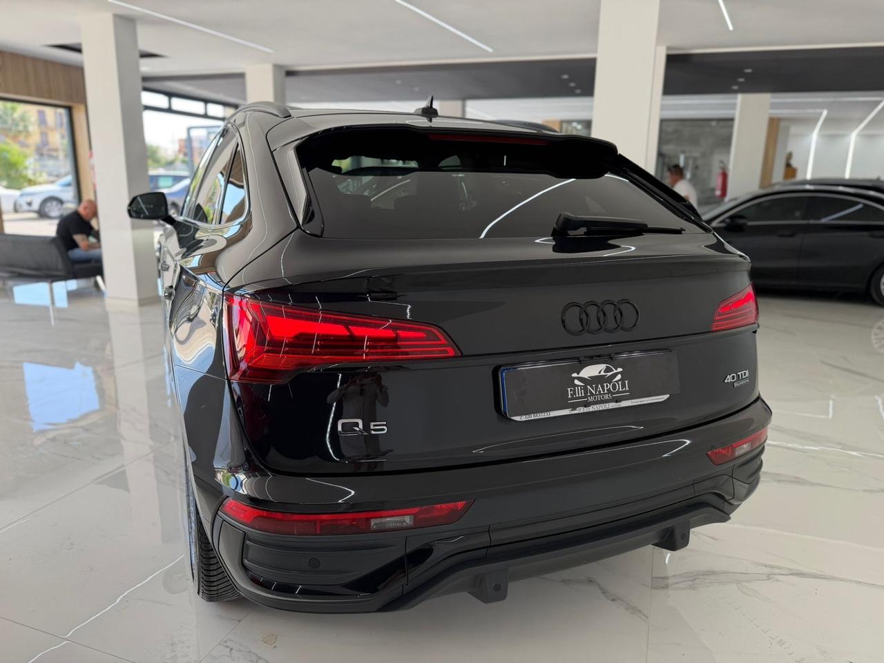 Audi Q5 SPB 40 TDI quattro S tronic line plus