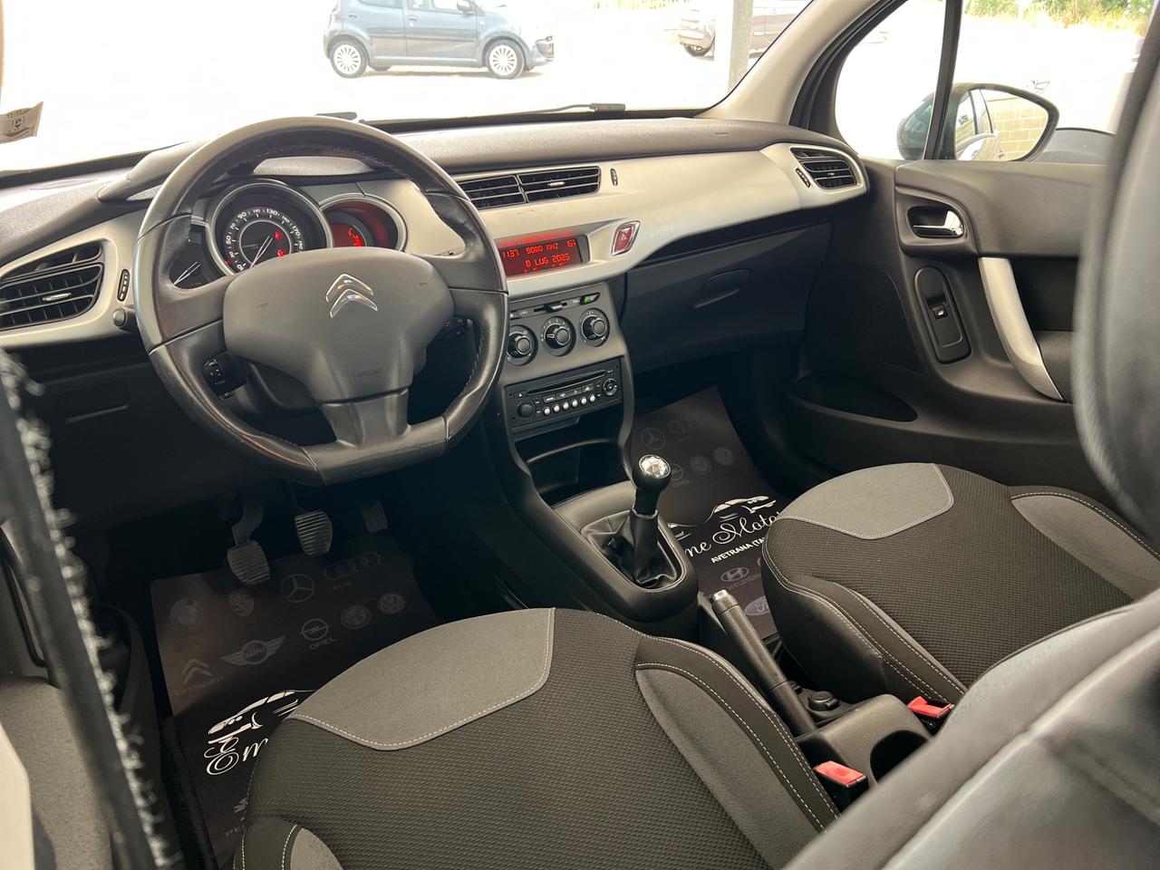 Citroen C3 1.1 Seduction Limited