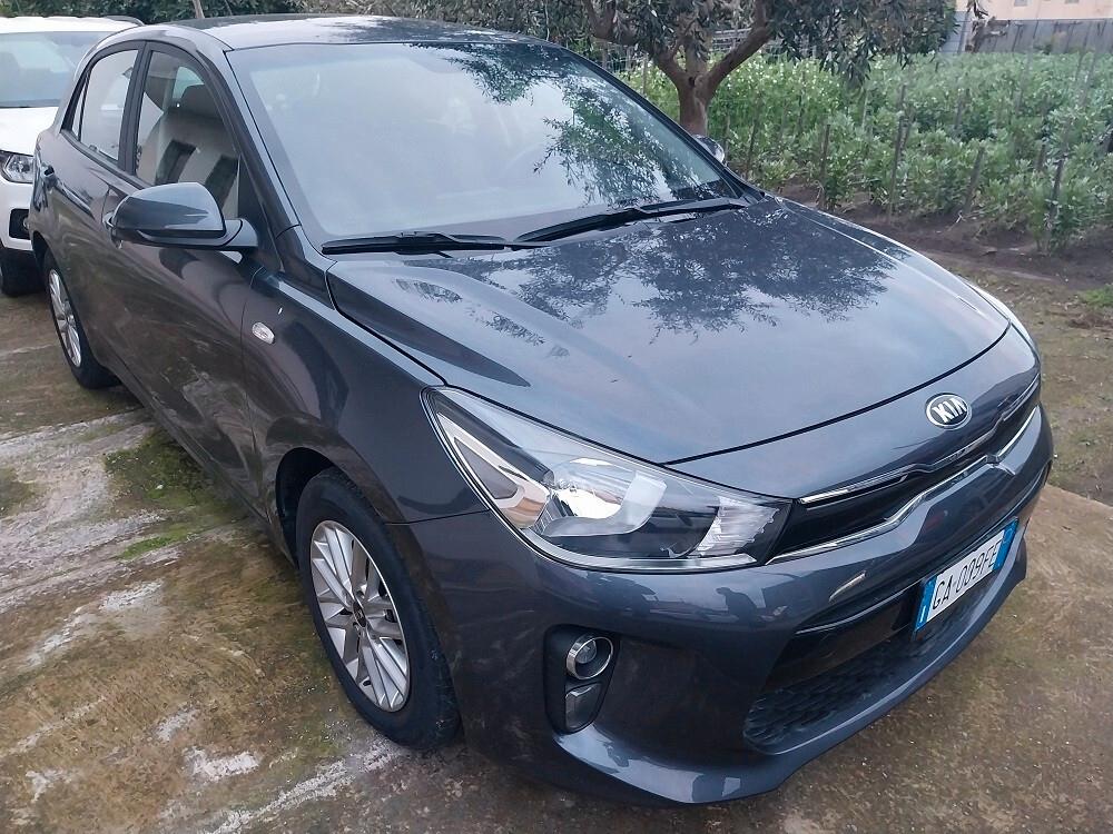 Kia Rio 1.2 MPi GPL Evolution
