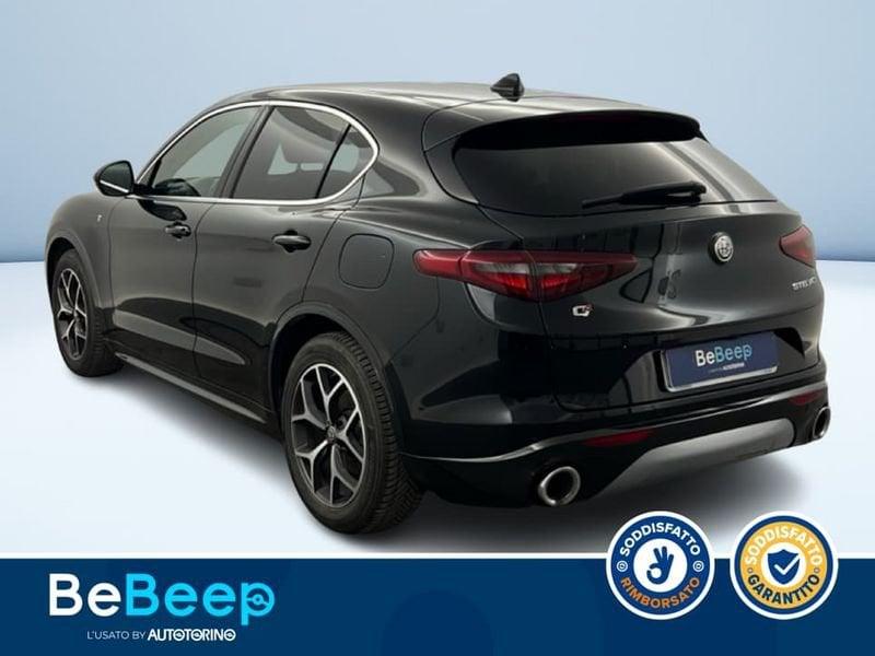 Alfa Romeo Stelvio 2.2 T TI Q4 210CV AUTO
