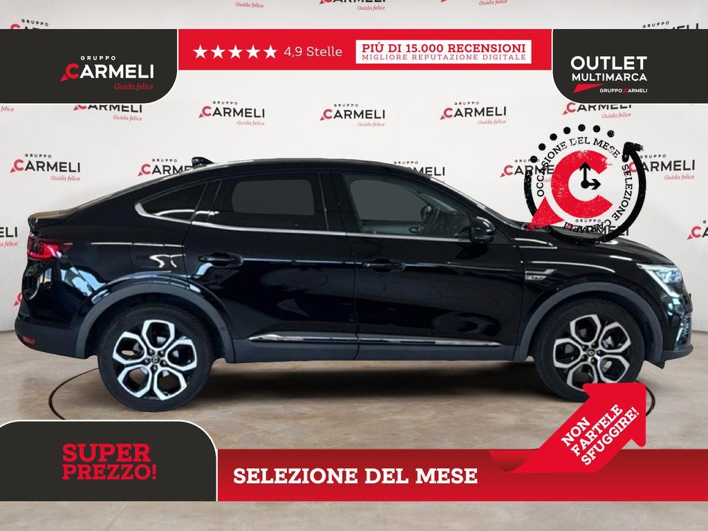 Renault Arkana 1.6 E-TECH Hybrid Techno Auto