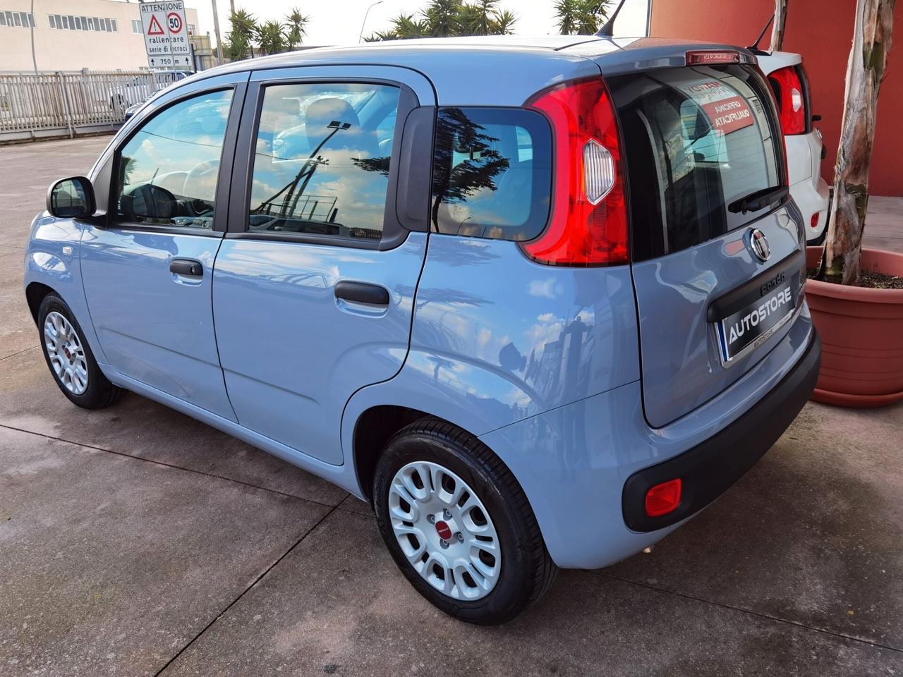 Fiat Panda 1.0 FireFly HY