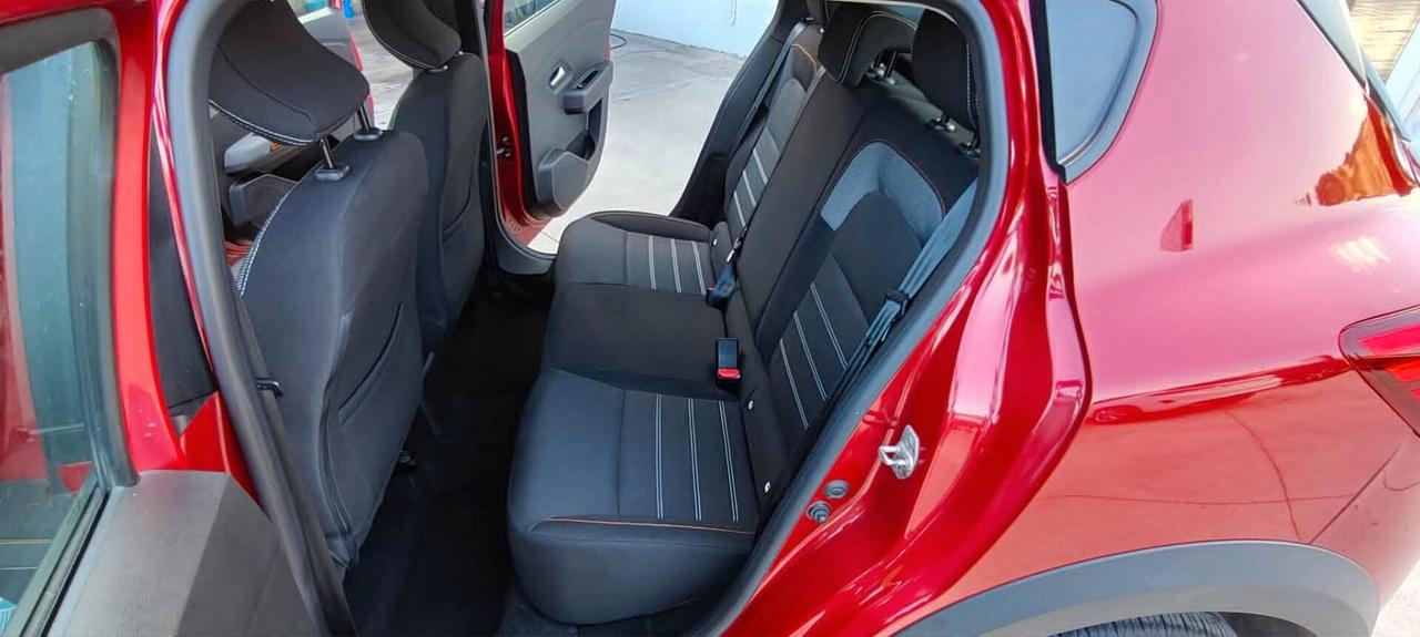 Dacia Sandero Stepway 1.0 TCe 90 CV Expression
