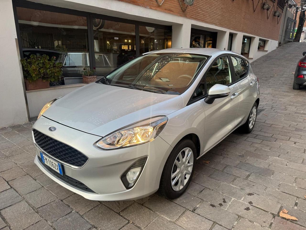 FORD Fiesta 1.5 TDCi 5 porte Plus