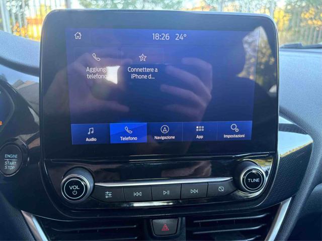 FORD Puma 1.0 EcoBoost Hybrid 125 CV S&S ST-Line