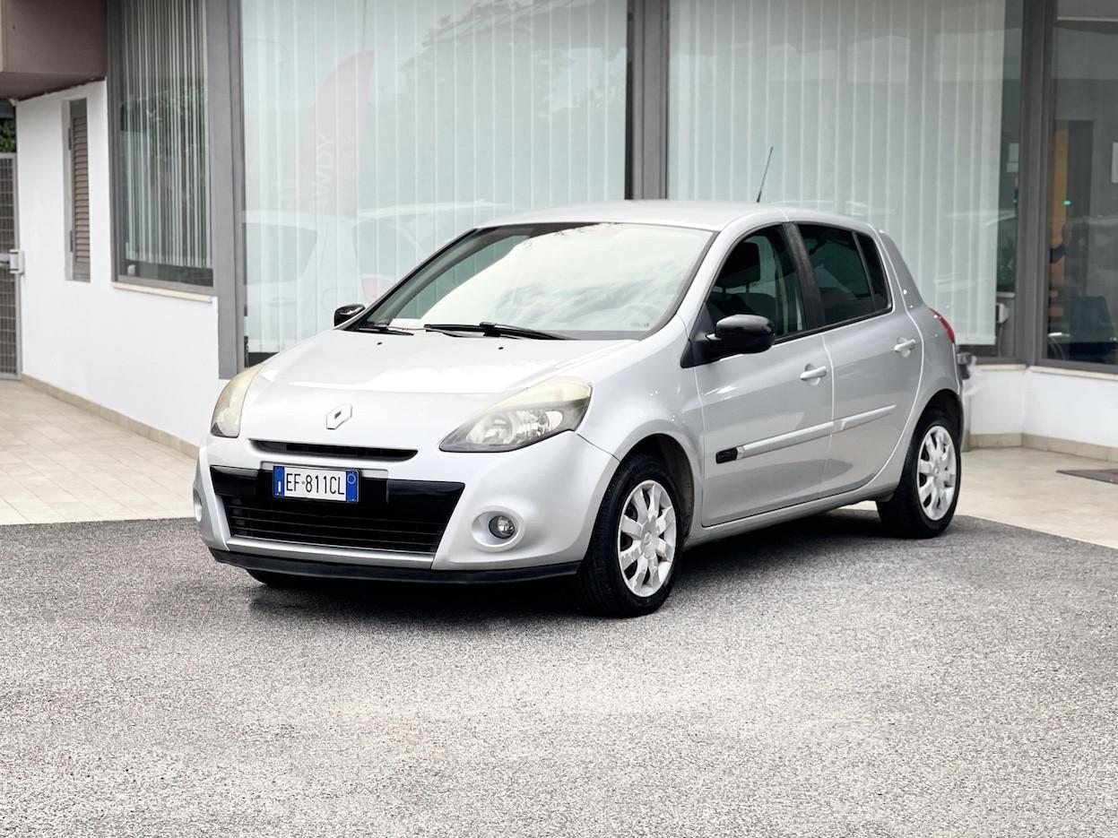 Renault Clio 1.2 Benzina 75CV Neo. - 2010