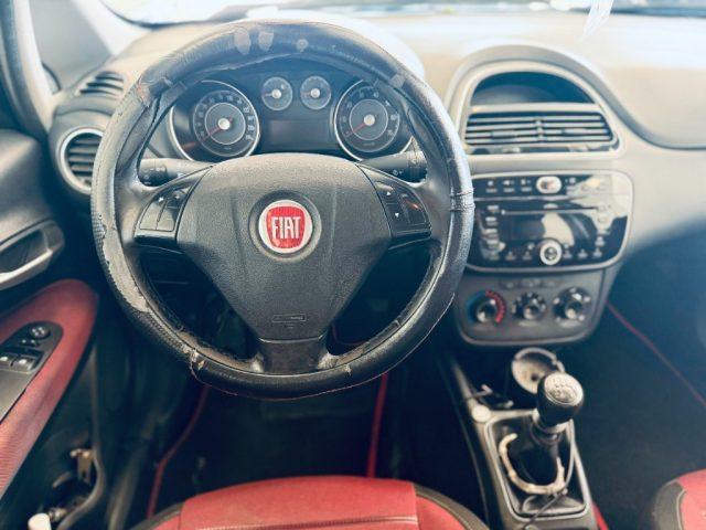 FIAT Punto Evo 1.2 5p. GPL 150° ANNIVERSARIO
