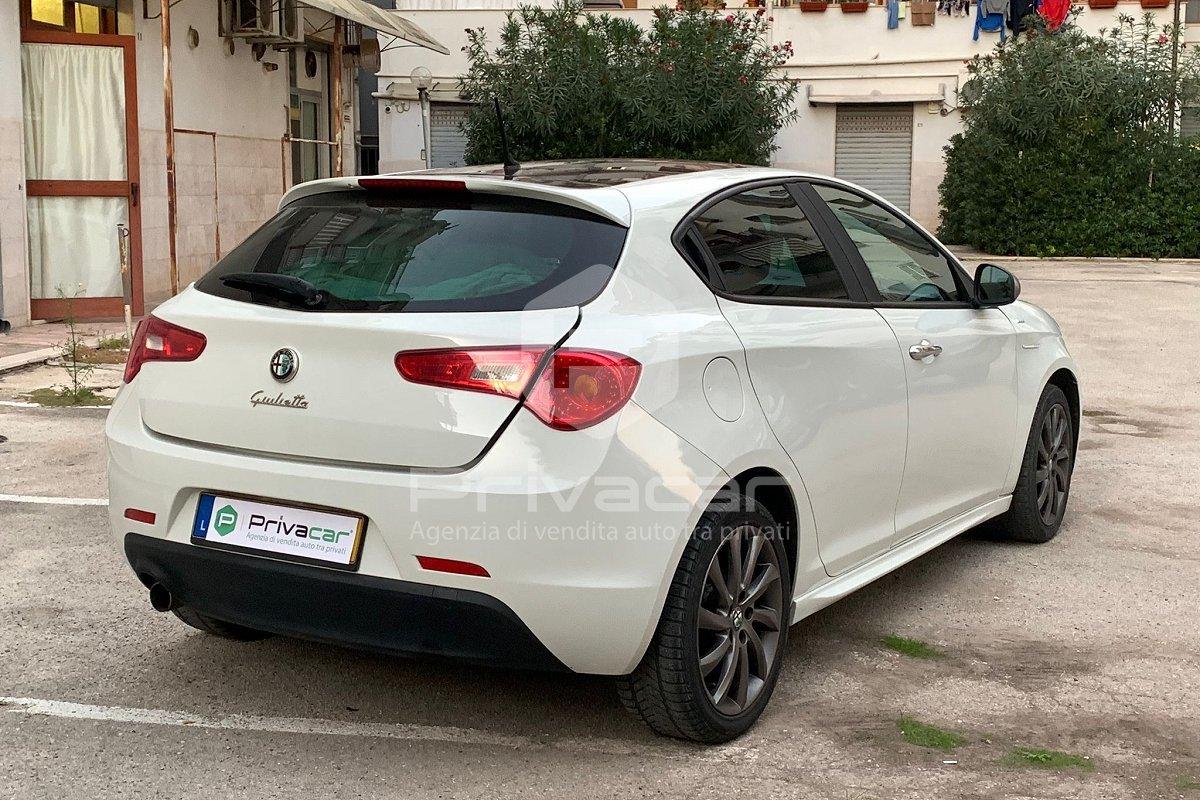 ALFA ROMEO Giulietta 1.4 Turbo 120 CV GPL Veloce