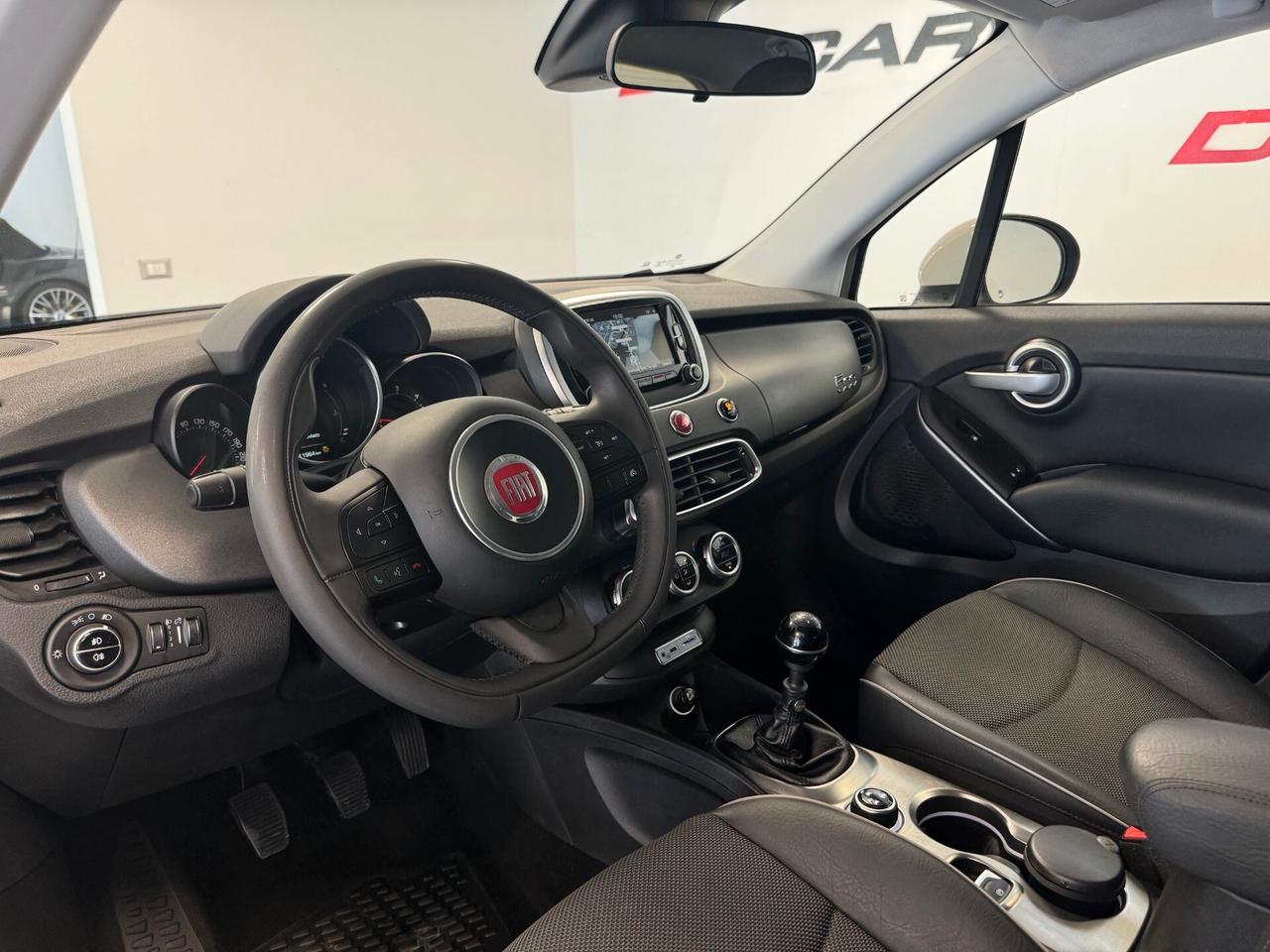 Fiat 500X 2.0 MultiJet 140 CV 4x4 Cross Plus NAVI XENON KILOMETRI CERTIFICATI