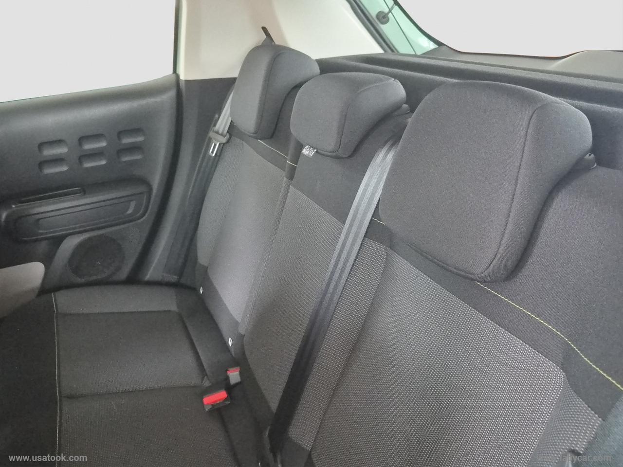CITROEN C3 PureTech 82 S&S Shine 33000K OK NEOPATENTATI