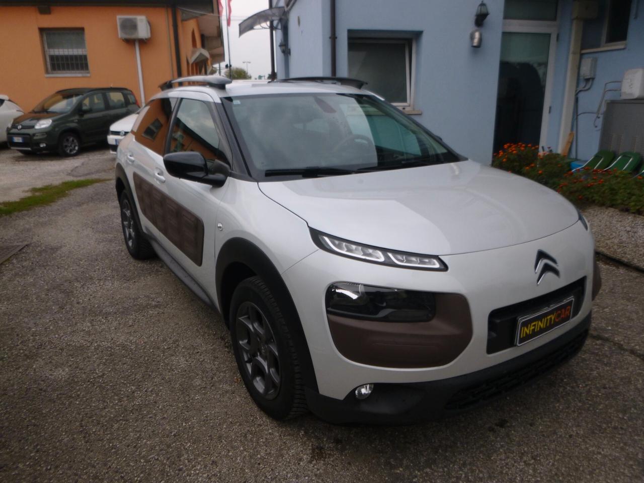 Citroen C4 Cactus BlueHDi 100 S&S ETG6 Feel