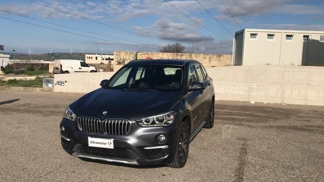 BMW X1 18 d xLine sDrive Steptronic