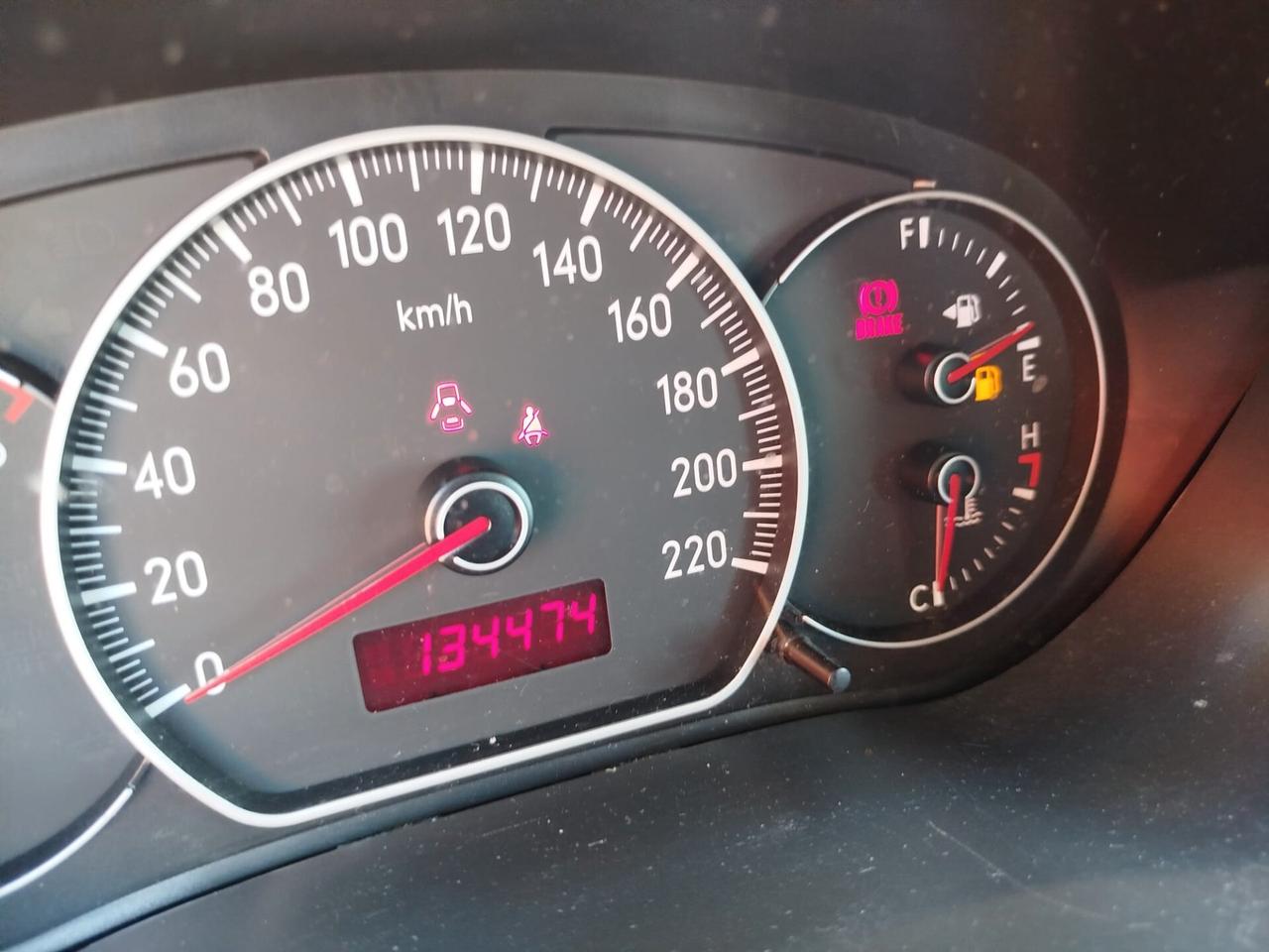 Suzuki SX4 1.6 DIESEL 90 CV ( MOTORE PEUGEOT)