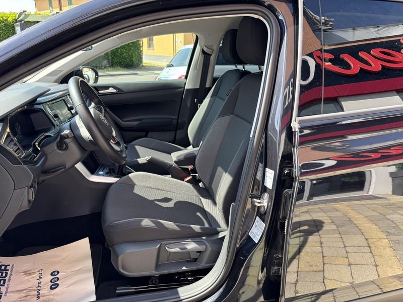 Volkswagen Taigo 1.0 tsi Life 95cv LED-CAM-17"