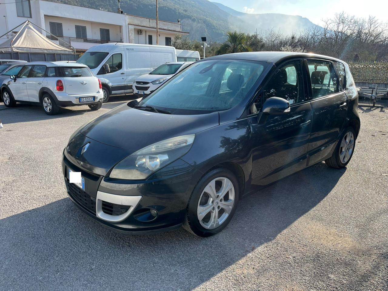 Renault Scenic Scénic X-Mod 1.5 dCi 110CV Luxe