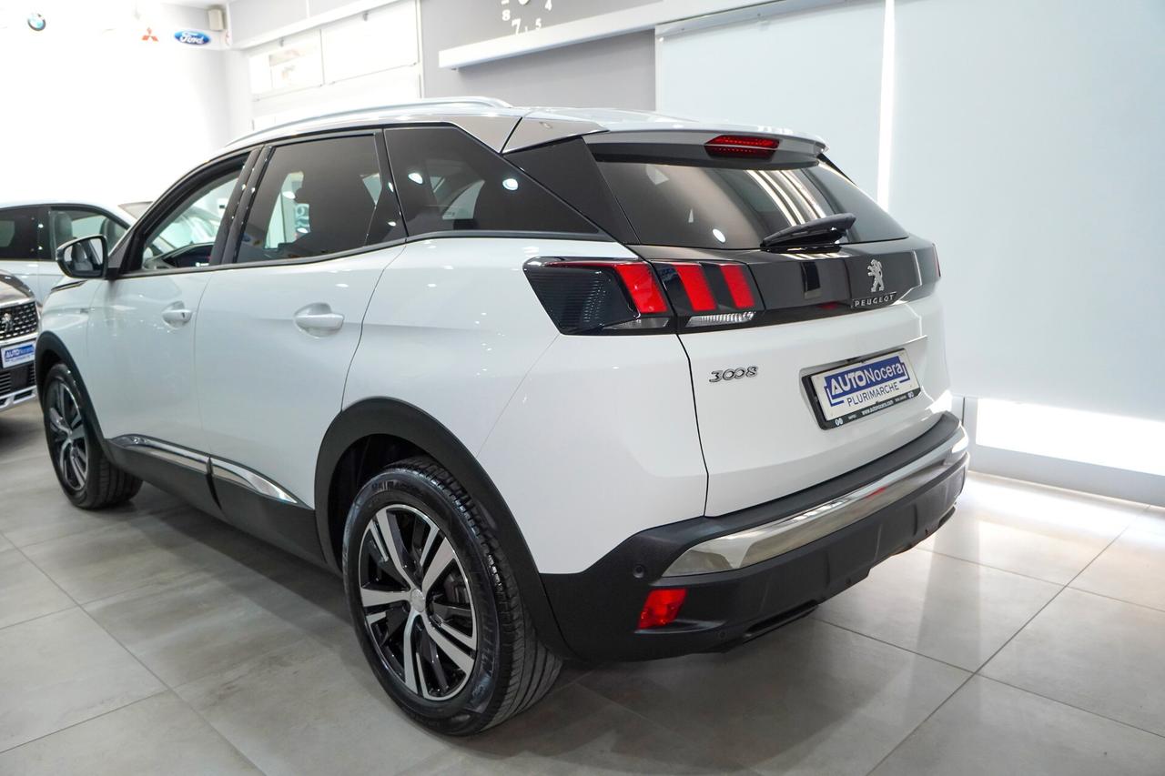 Peugeot 3008 1.2T EAT8 130cv ALLURE