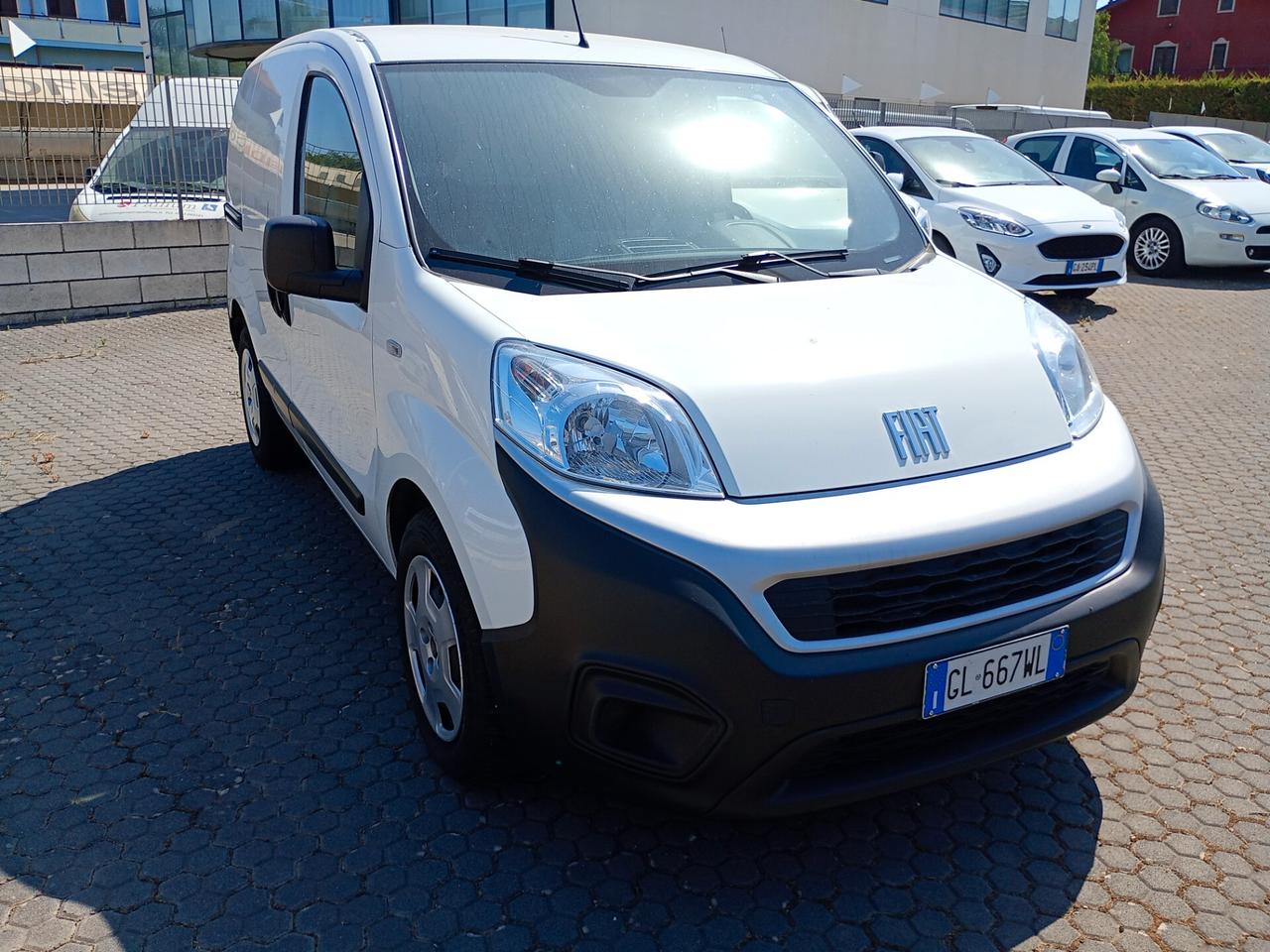 Fiat Fiorino 1.3 mj 95cv Sx