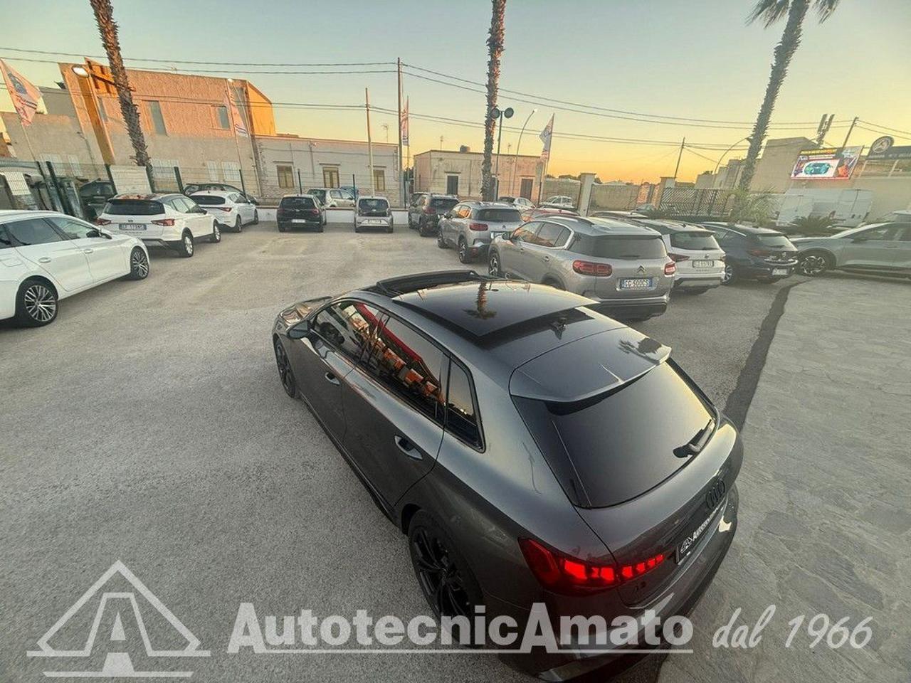 Audi A3 SPB TFSI 150 kW S tronic quattro S line edition