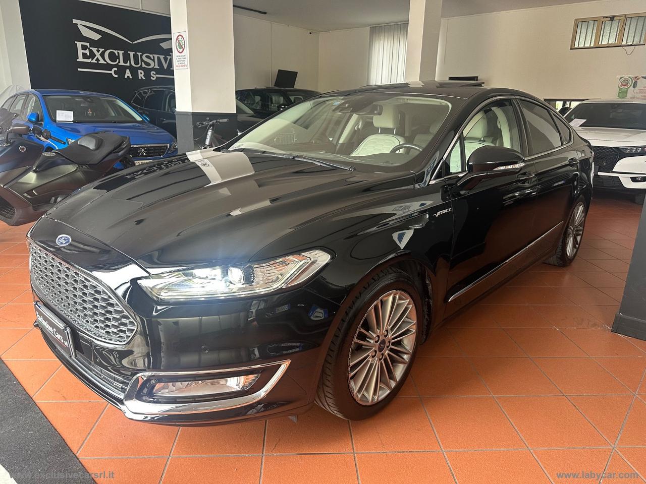 FORD Mondeo F.Hybrid 2.0 187CV eCVT 4p. Vign. FULL OPTIONAL