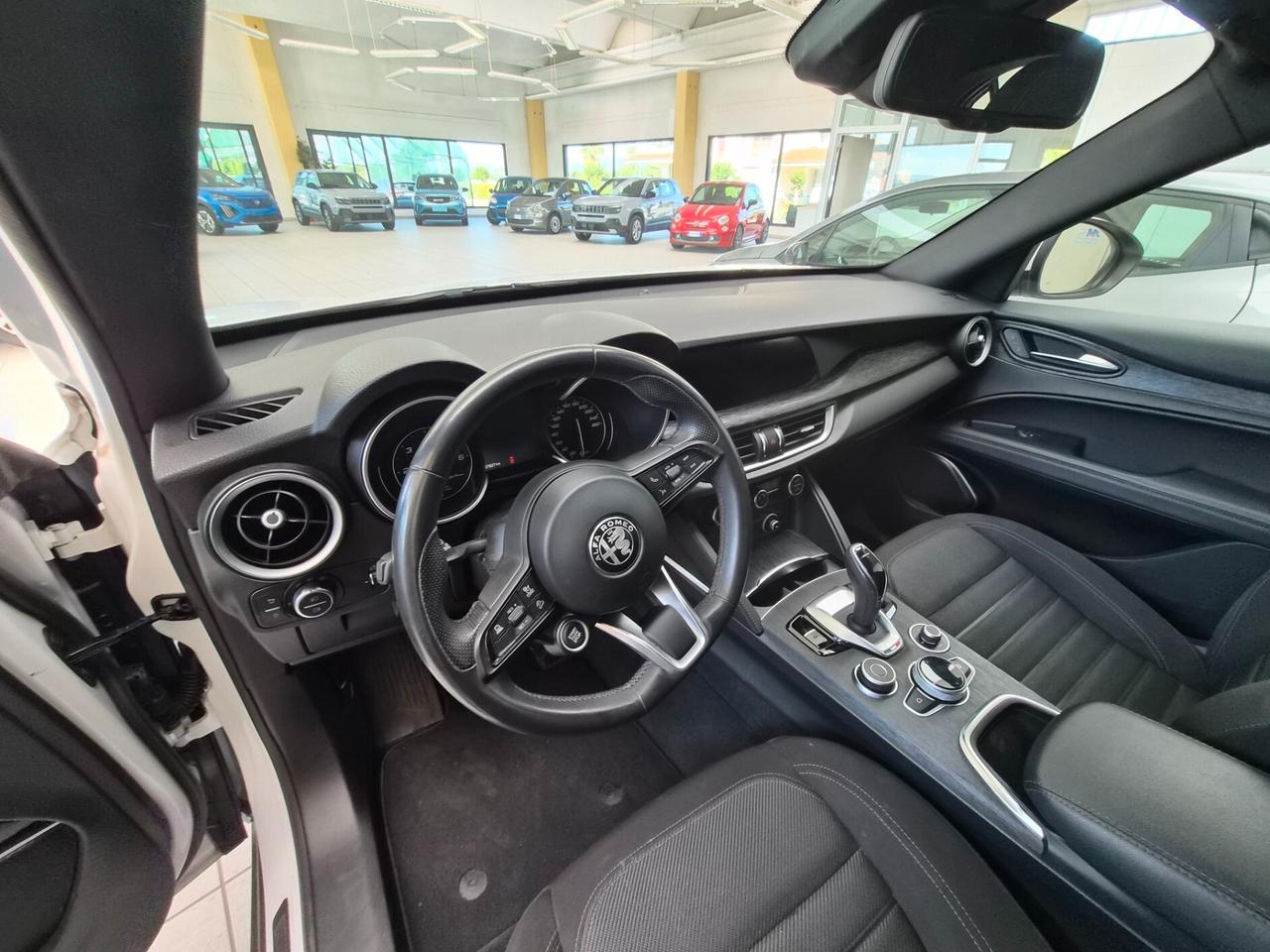 Alfa Romeo Stelvio 2.2 Turbodiesel 190 CV AT8 Q4 Super Business