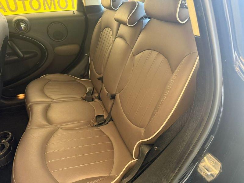 MINI Countryman Mini Cooper D Countryman Automatica