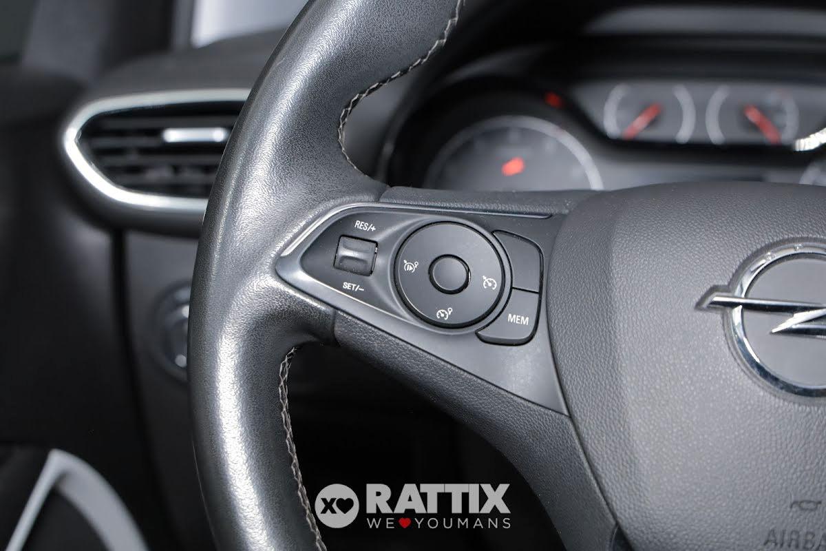 Opel Crossland 1.5 ecotec 110CV Design&Tech