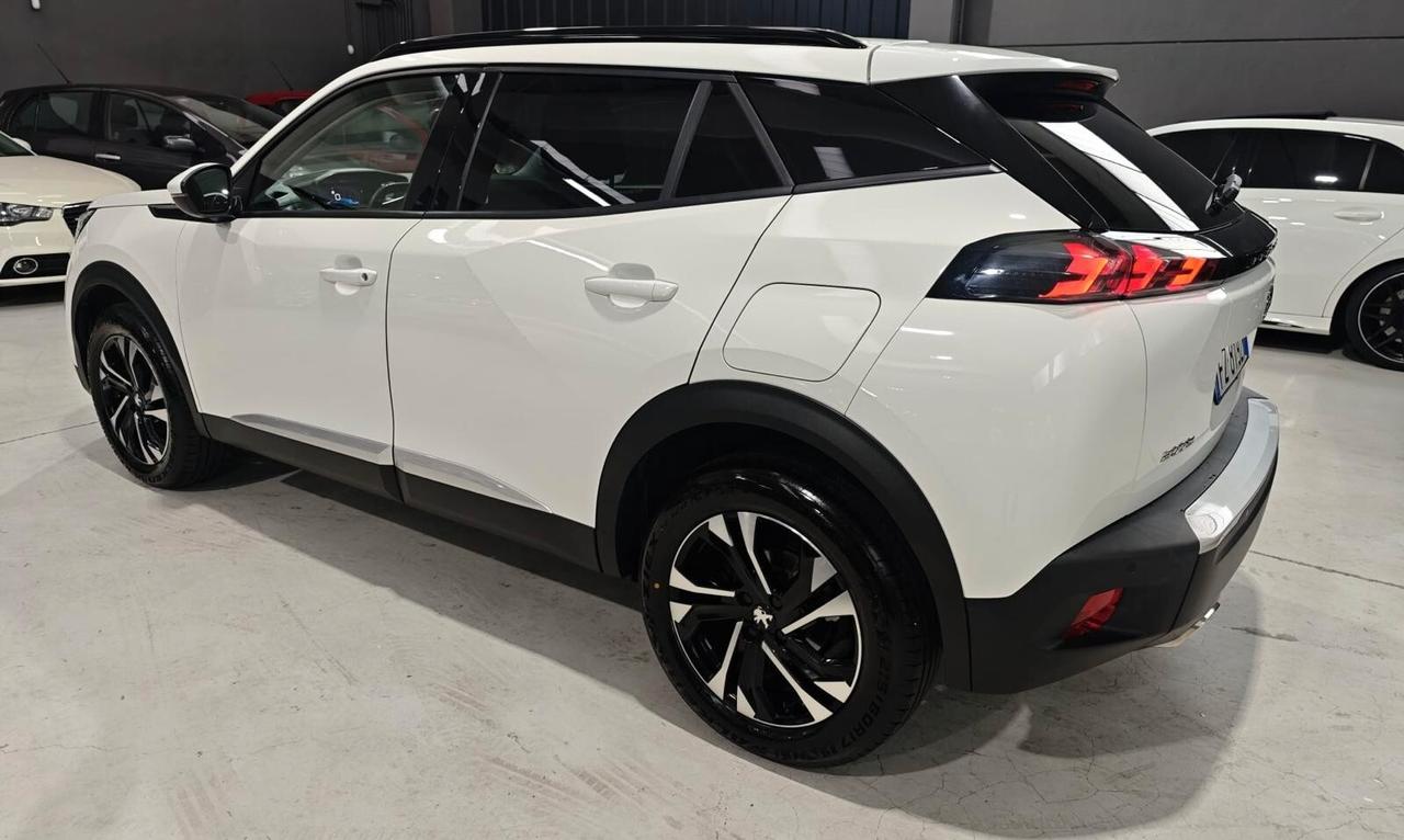 Peugeot 2008 Benzina Cinghia Nuova Tagliandi certificati