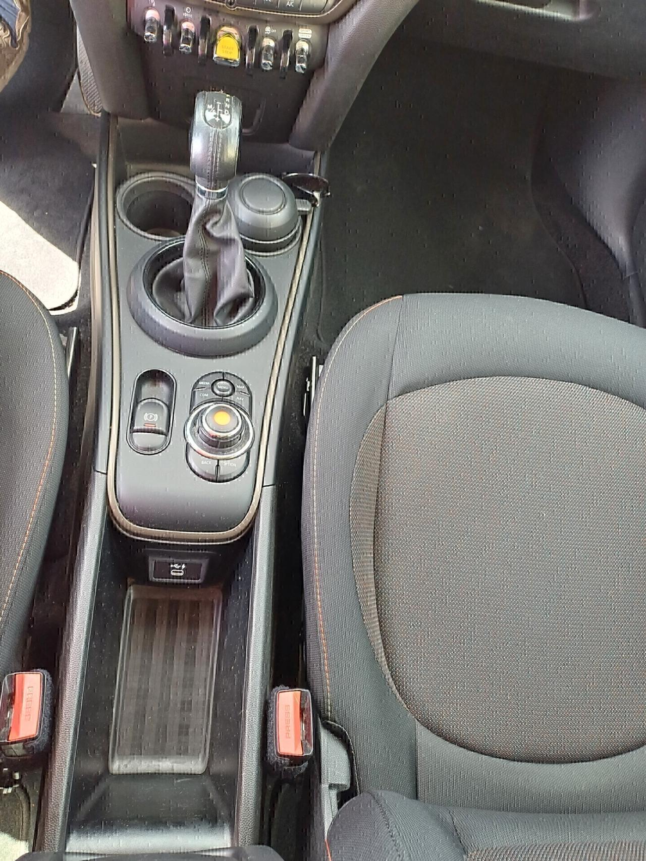 Mini Cooper S Countryman ALL4