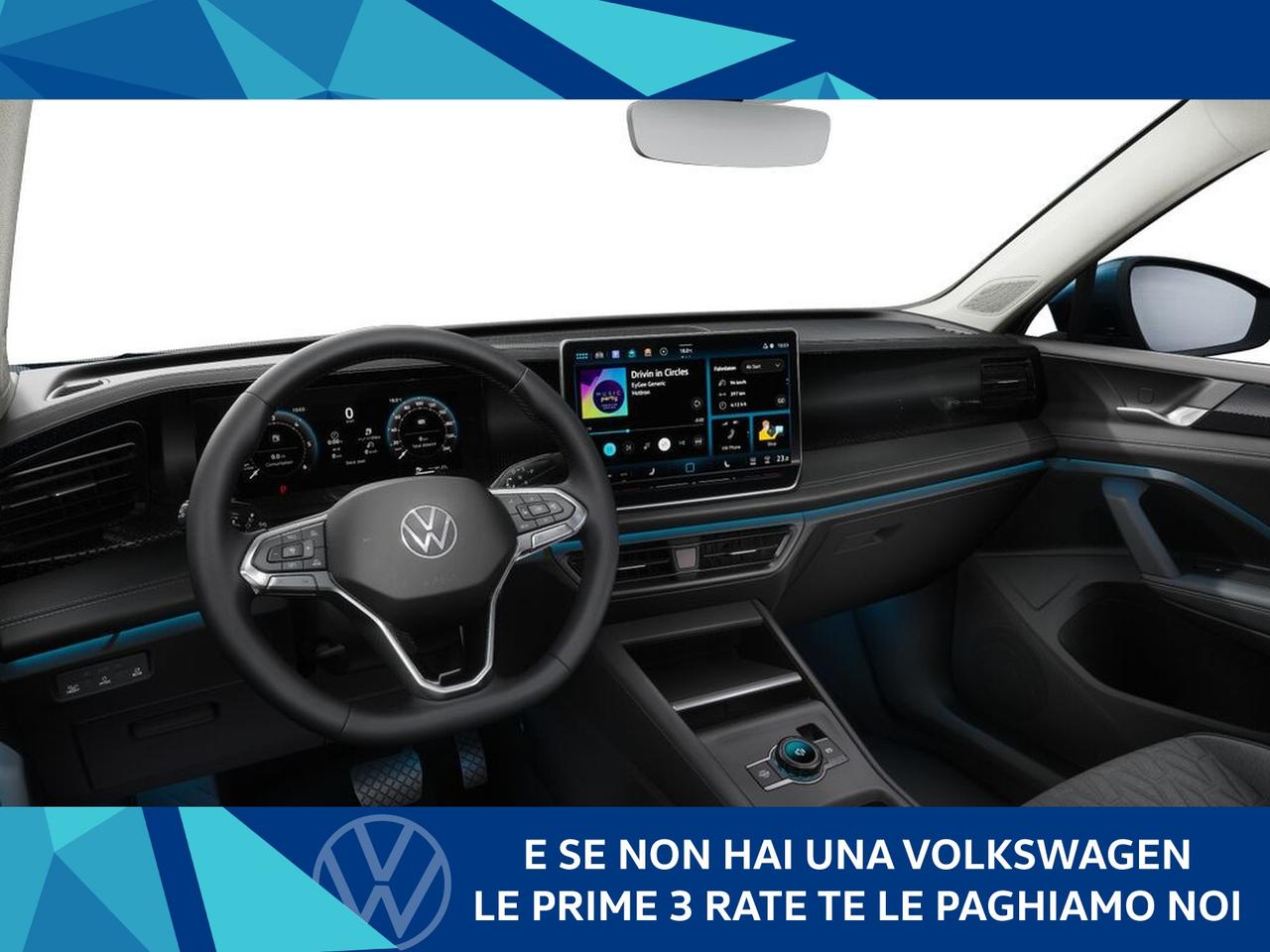 Volkswagen Tiguan 2.0 tdi scr 193cv edition plus 4motion dsg