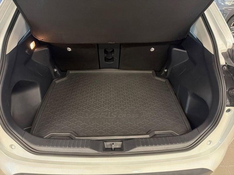Toyota Yaris Cross 1.5H (116 CV) E-CVT Lounge