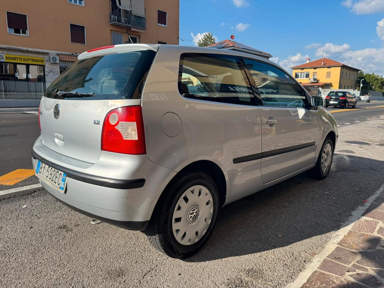 Volkswagen Polo 1.2 12V 5p. Trendline