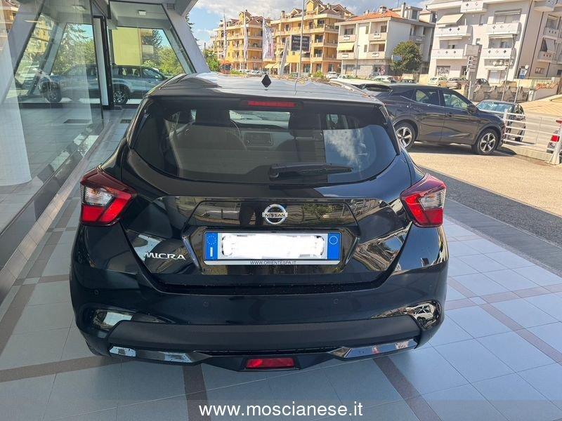 Nissan Micra Micra IG-T 92 5 porte Acenta