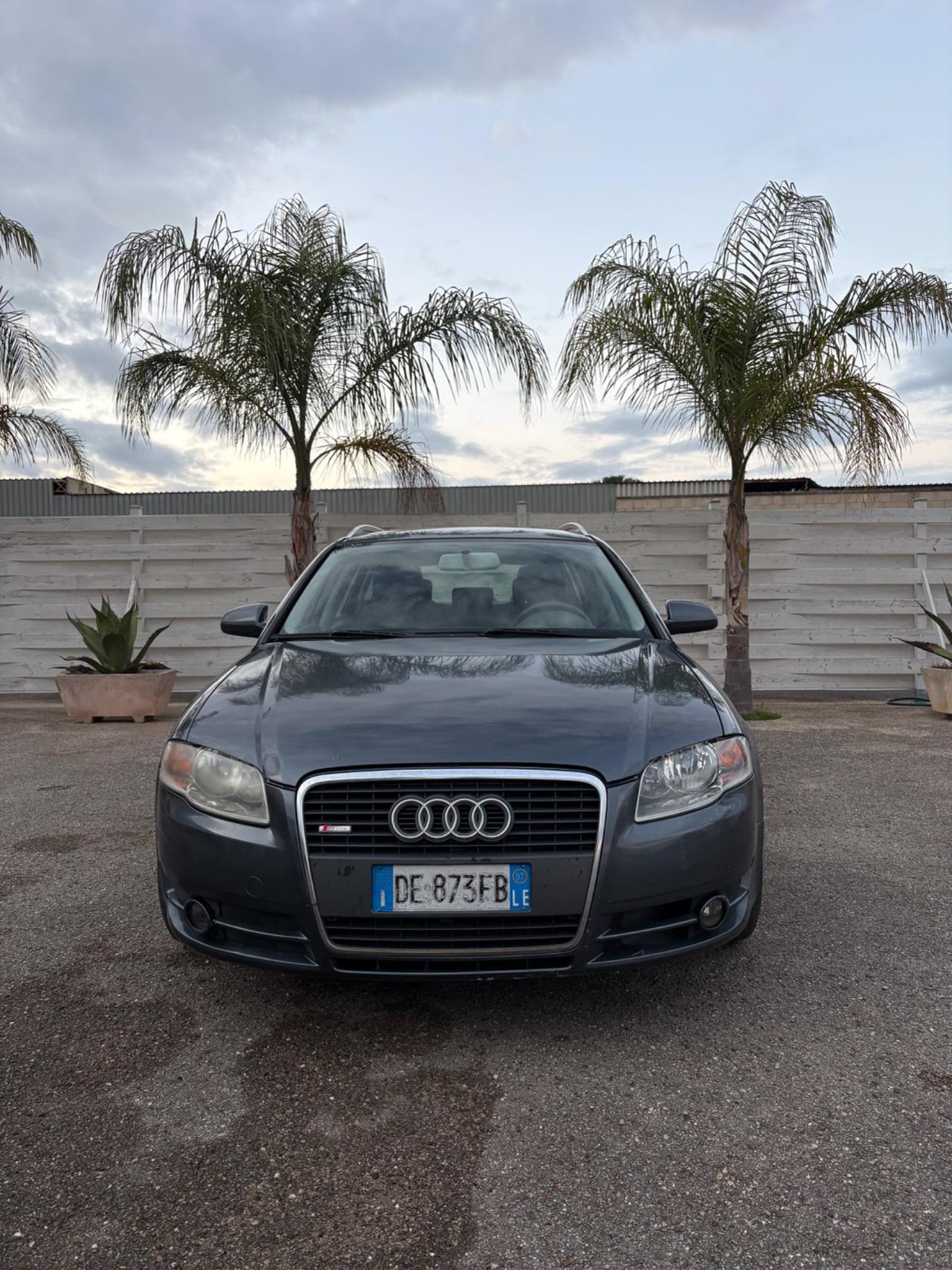 Audi A4 Avant 2.0 diesel