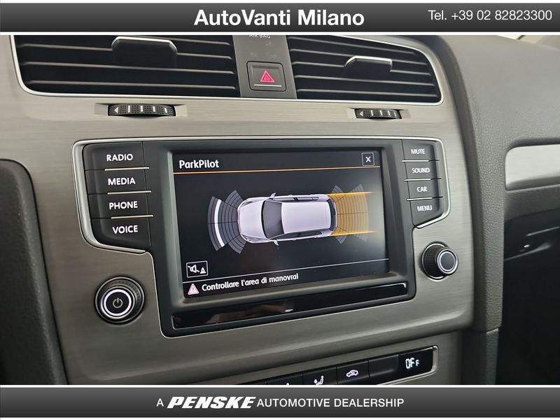Volkswagen Golf 1.0 TSI DSG 5p. Comfortline BlueMotion Technology