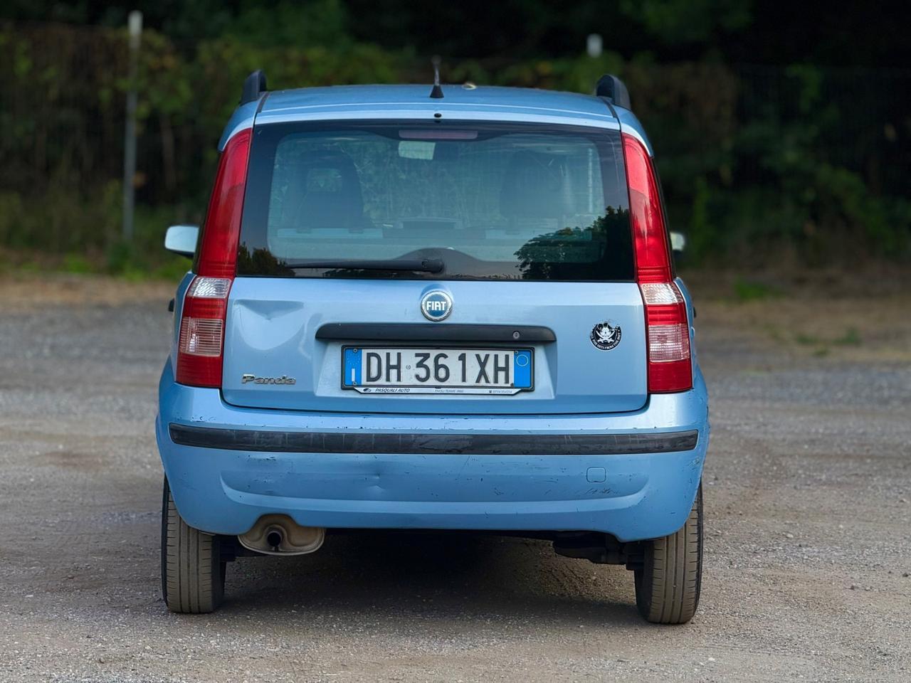 Fiat Panda 1.2 Alessi