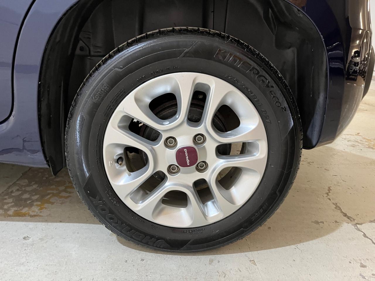 Fiat Panda 1.2 Lounge