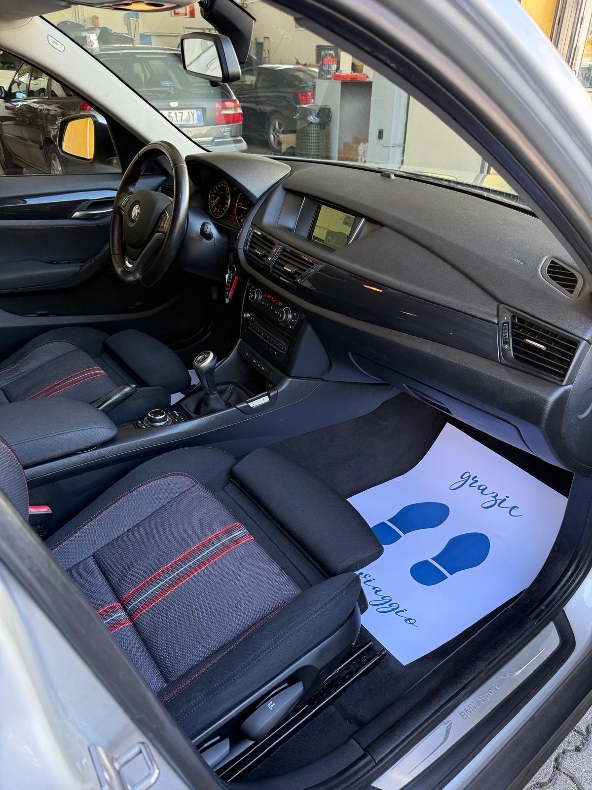 Bmw X1 xDrive18d Sport