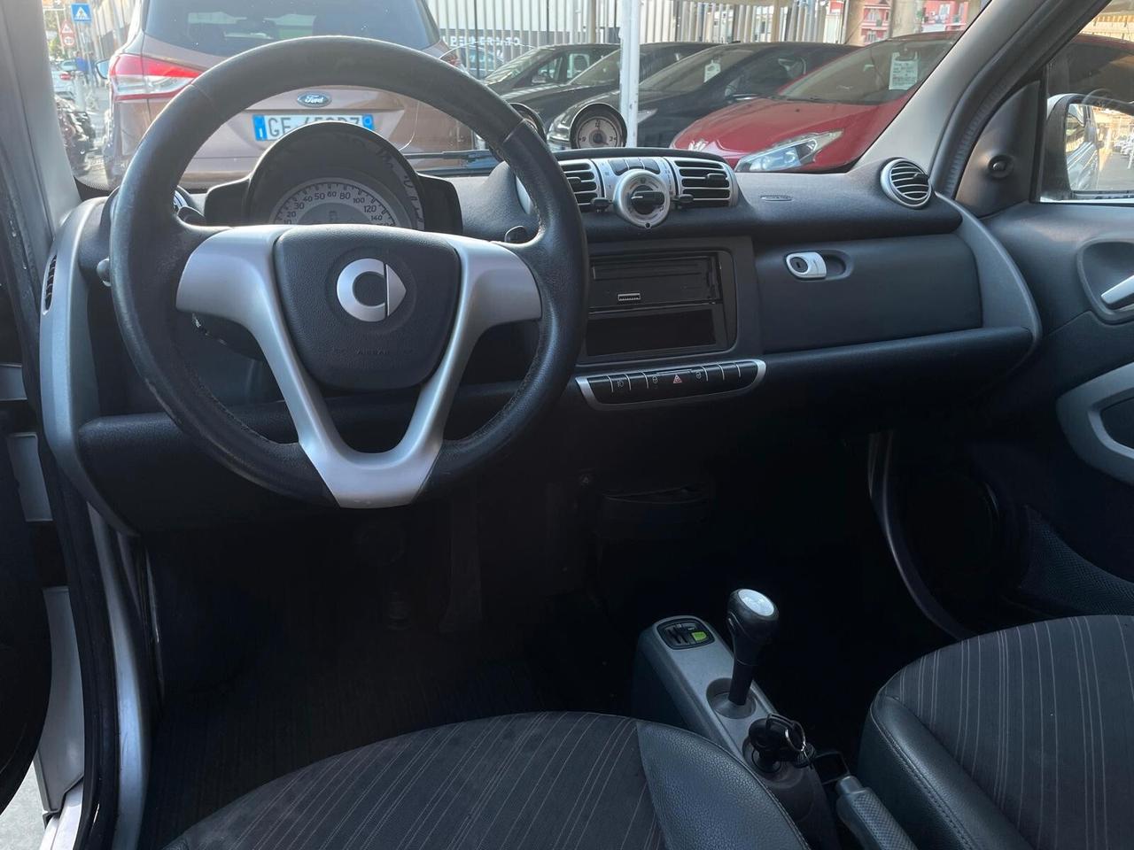 SMART FORTWO COUPE 1,0 BENZINA COUPE'