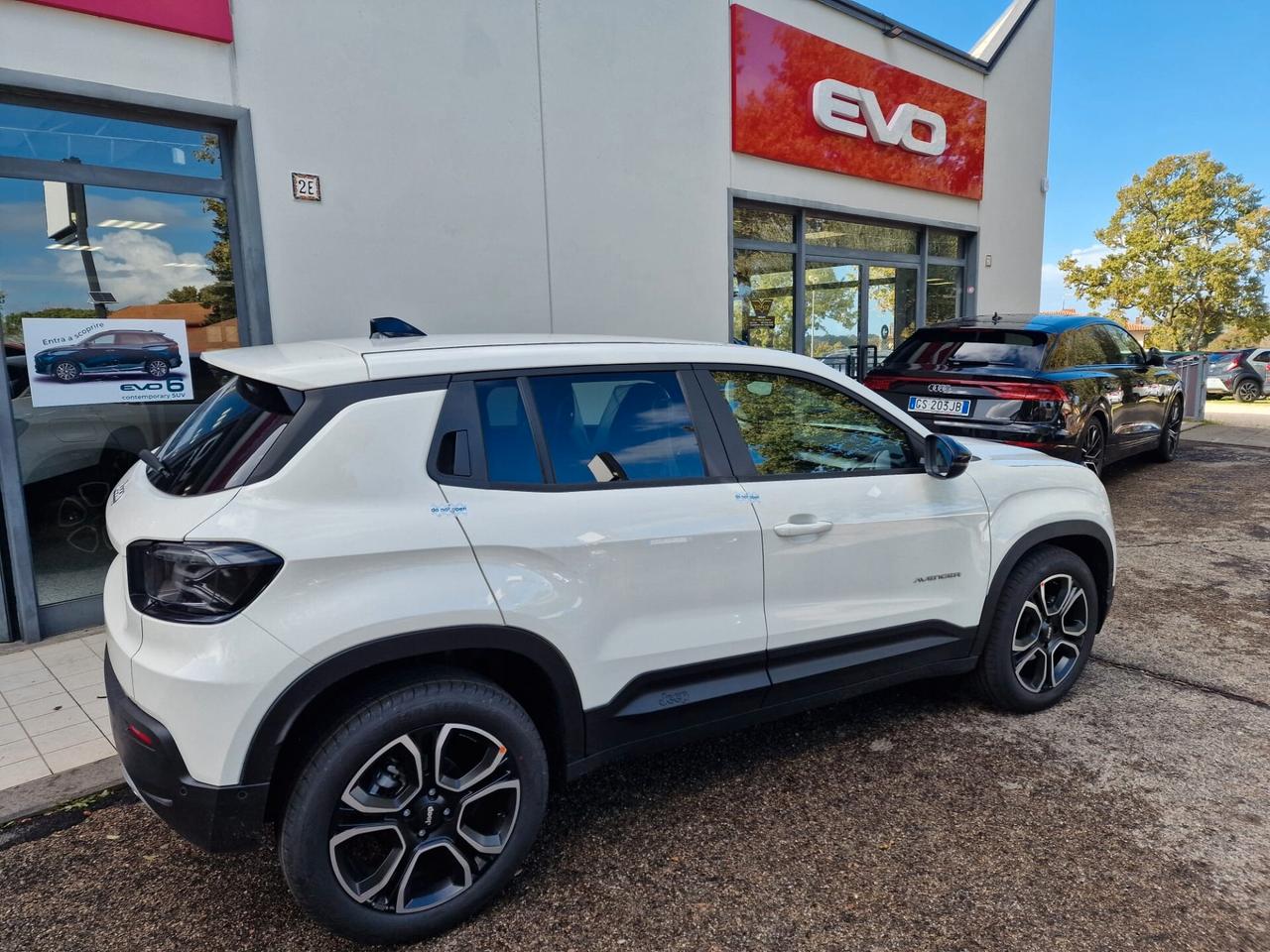 Jeep Avenger 1.2 Turbo 100 CV Summit