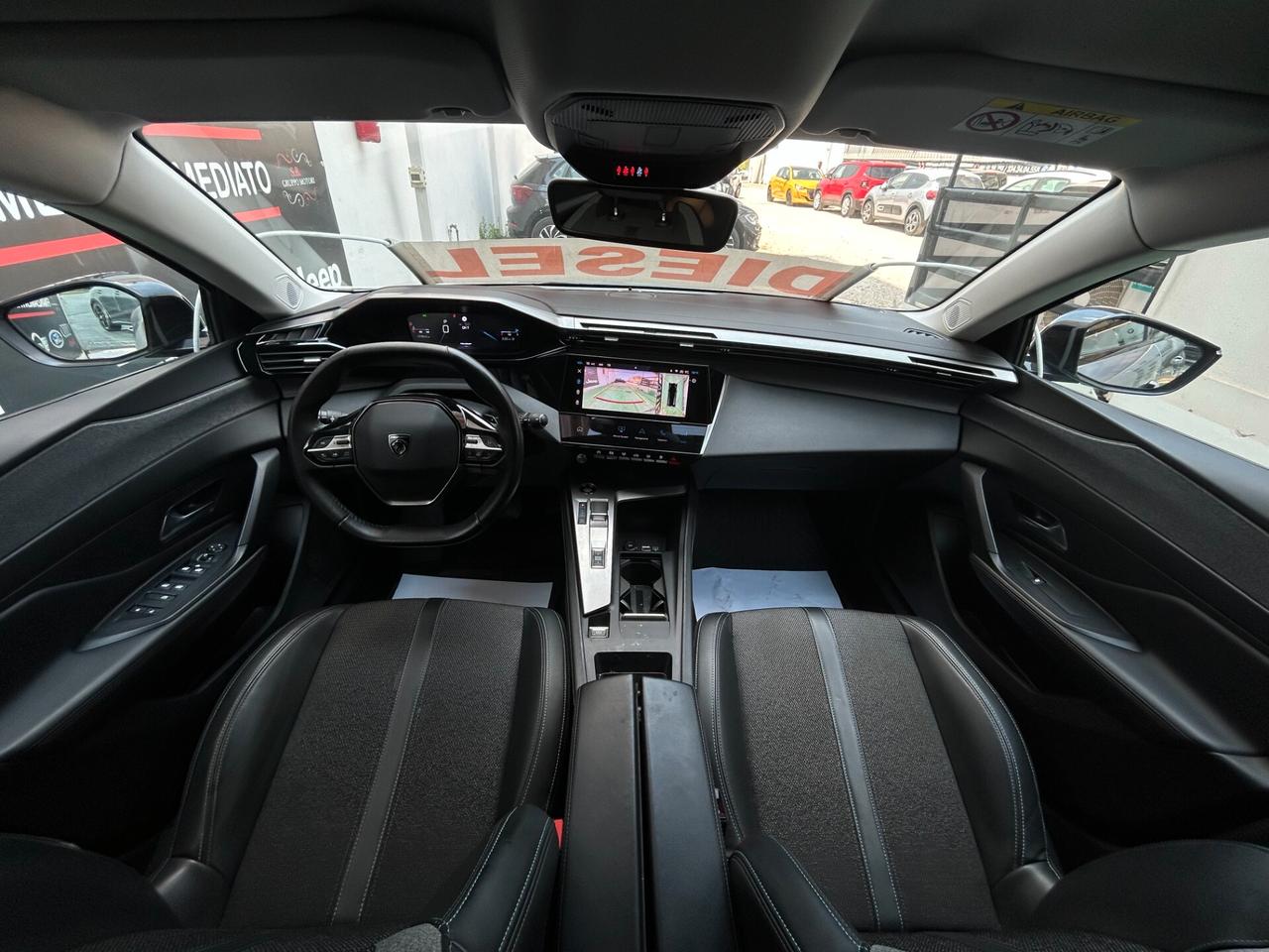 Peugeot 308 2024 1.5 130 S&S EAT8 SW Allure