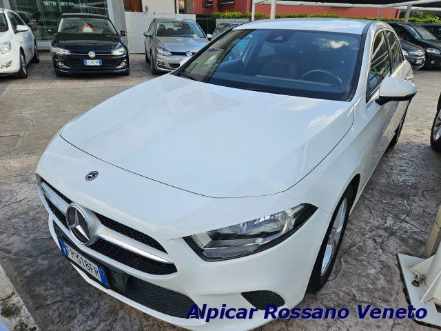 MERCEDES-BENZ A 180 d Automatic Premium