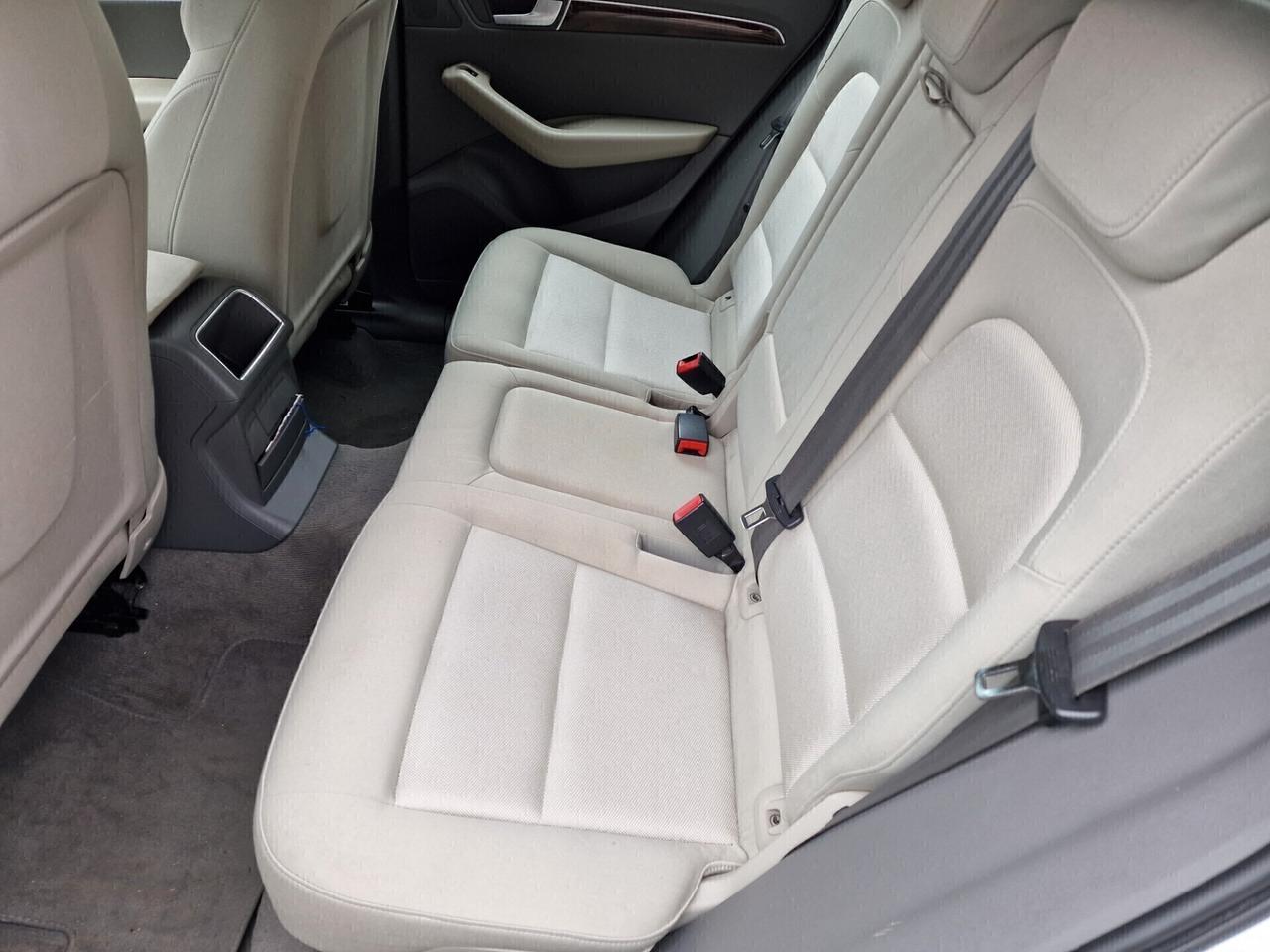 Audi Q5 2.0 TDI 170 CV quattro S tronic Advanced