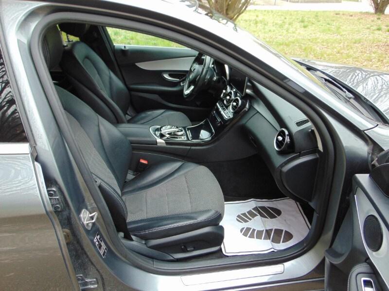 MERCEDES Classe C (W/S205) C 220 d S.W. 4Mati...