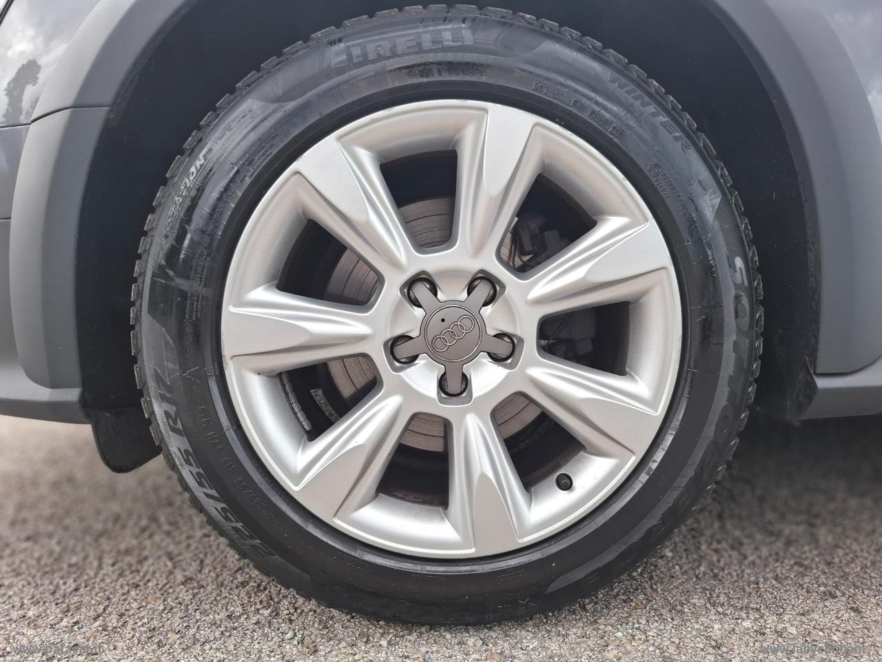 AUDI A4 allroad 2.0 TDI 177 CV S tronic
