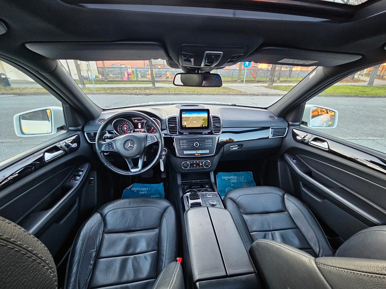 Mercedes-benz GLE 350 d 4Matic STRAFUL 135.MILA KM