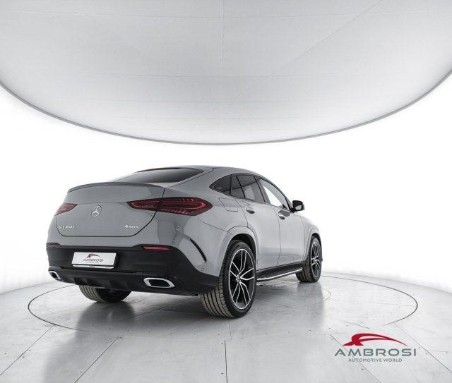 MERCEDES-BENZ GLE 450 AMG 450 d AMG Line Premium 4matic auto