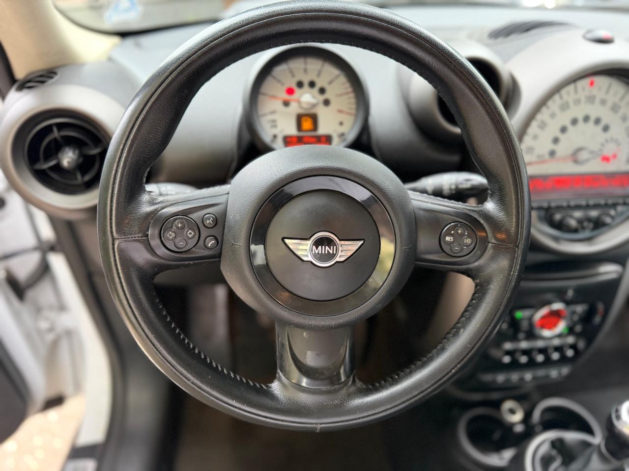 Mini One Countryman 1.6 NEOPATENTATI