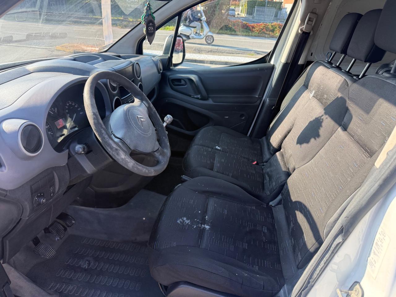 Citroen Berlingo 1.6 HDi 90CV