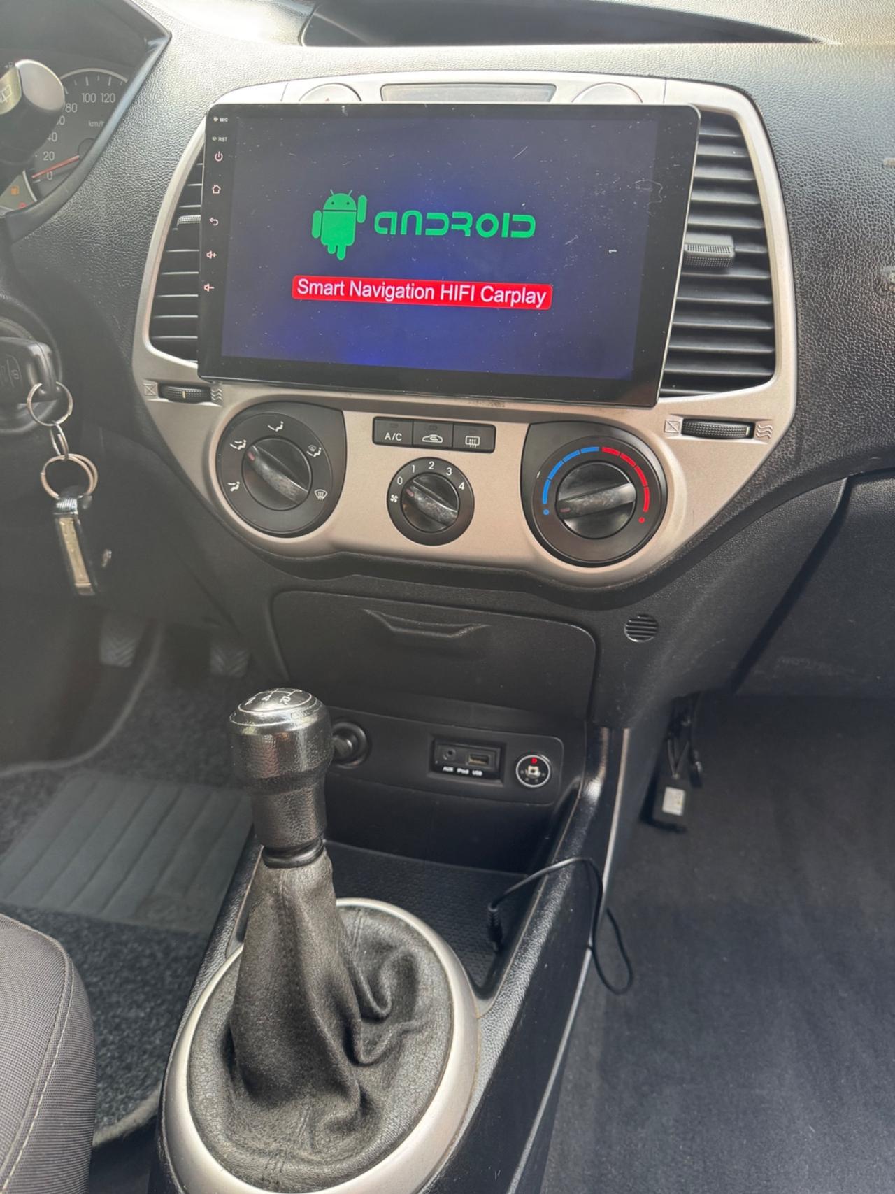 Hyundai i20 1.2 75 cv GPL BlueDrive Classic