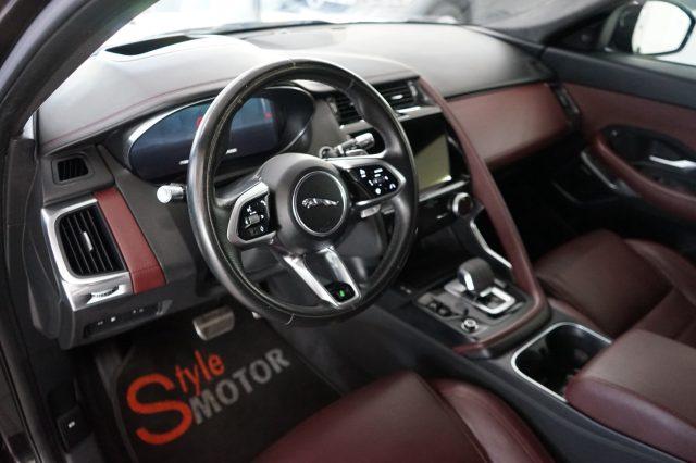 JAGUAR E-Pace 1.5 P300E 4WD Auto R-Dynamic HSE